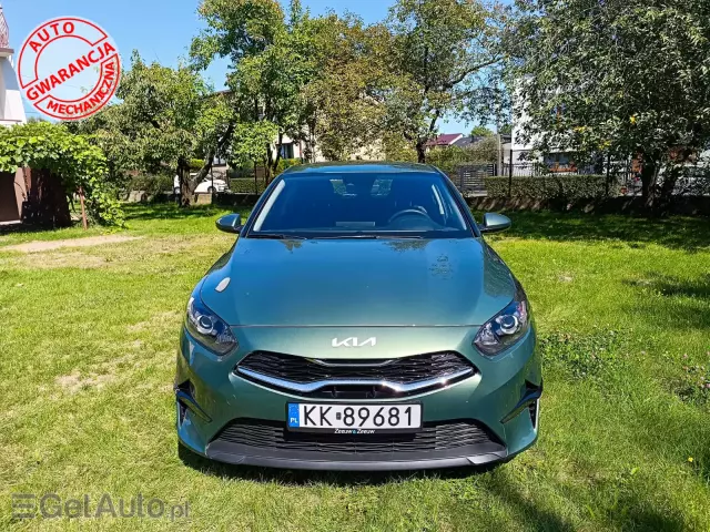 KIA Ceed M