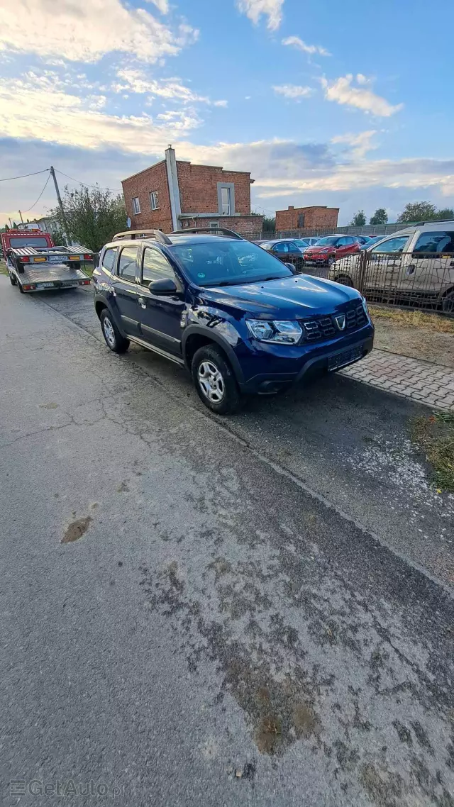 DACIA Duster Access