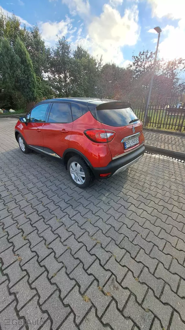 RENAULT Captur Zen Plus EDC Aut.