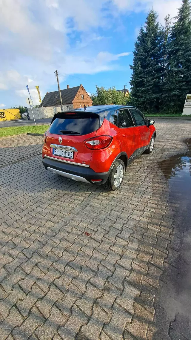 RENAULT Captur Zen Plus EDC Aut.