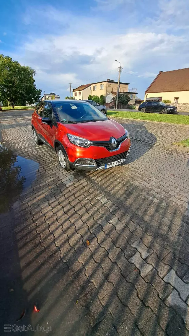 RENAULT Captur Zen Plus EDC Aut.