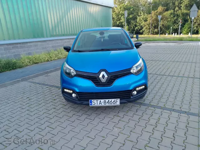 RENAULT Captur Intens