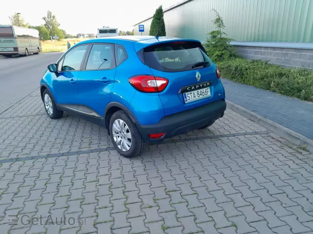 RENAULT Captur Intens