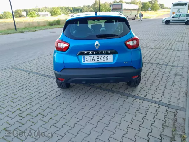 RENAULT Captur Intens