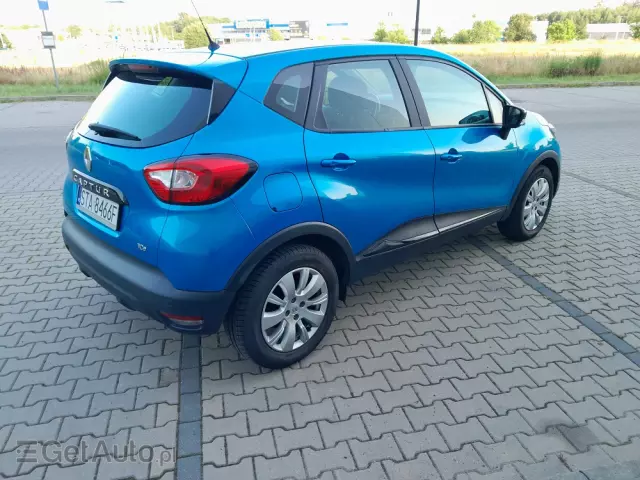 RENAULT Captur Intens