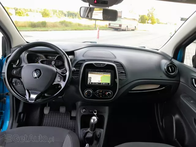 RENAULT Captur Intens