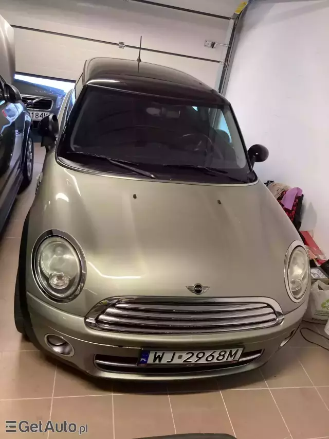 MINI Cooper D