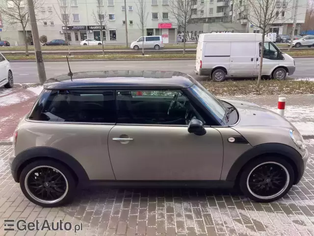 MINI Cooper D