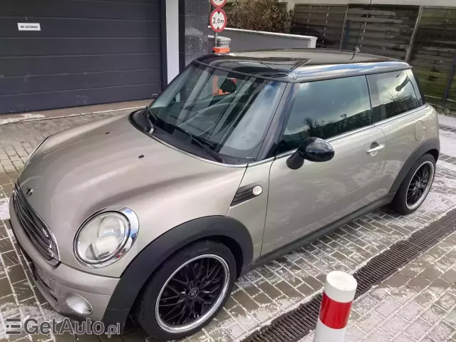 MINI Cooper D