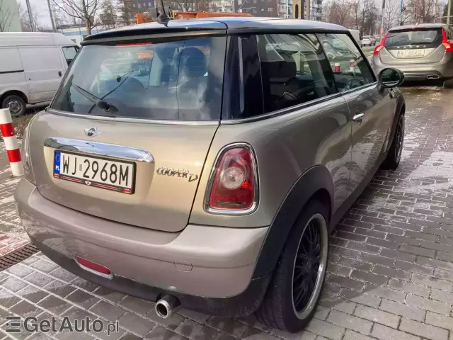 MINI Cooper D