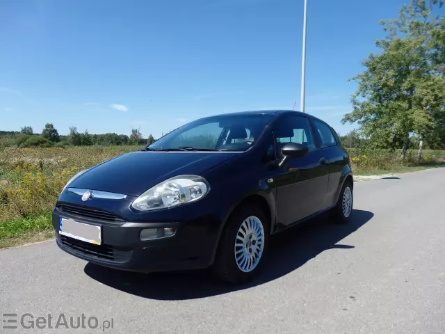 FIAT Punto Evo 