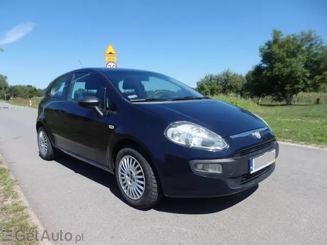 FIAT Punto Evo 