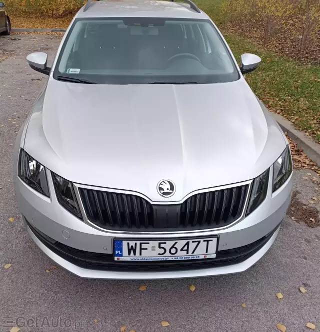 SKODA Octavia Ambition