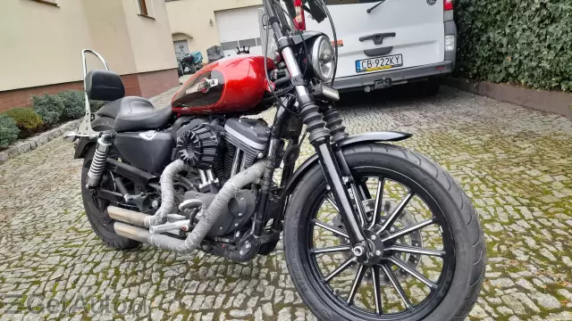 HARLEY DAVIDSON Sportster 