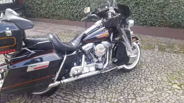 HARLEY-DAVIDSON Touring Electra Glide 