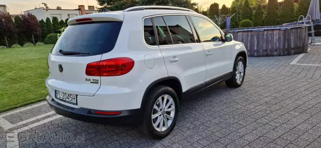 VOLKSWAGEN Tiguan Sport & Style