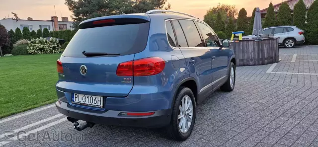 VOLKSWAGEN Tiguan Sport & Style