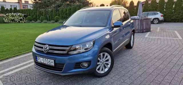 VOLKSWAGEN Tiguan Sport & Style