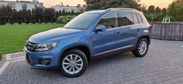 VOLKSWAGEN Tiguan Sport & Style