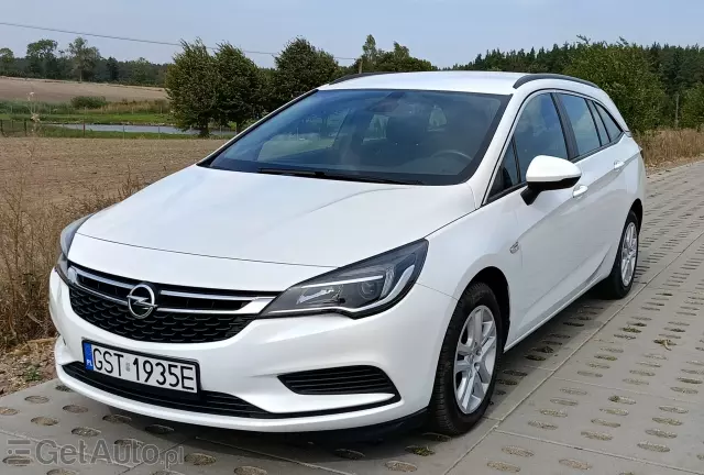 OPEL Astra Dynamic S&S