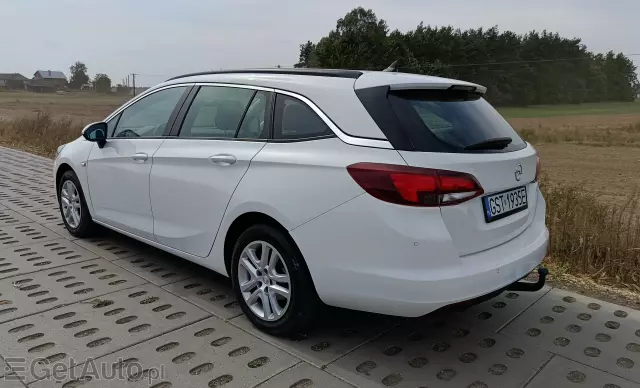 OPEL Astra Dynamic S&S