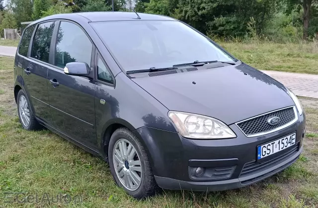 FORD C-Max Ghia