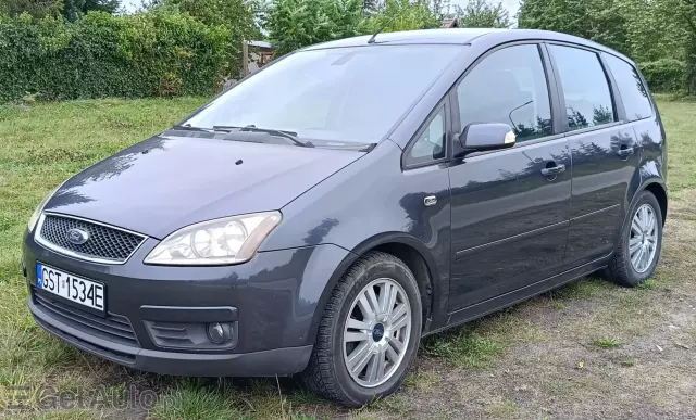 FORD C-Max Ghia