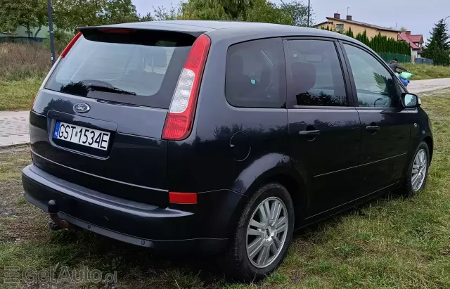 FORD C-Max Ghia