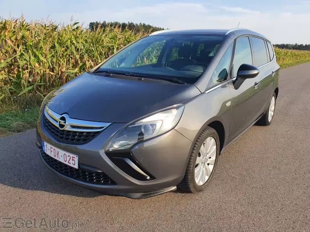 OPEL Zafira Enjoy