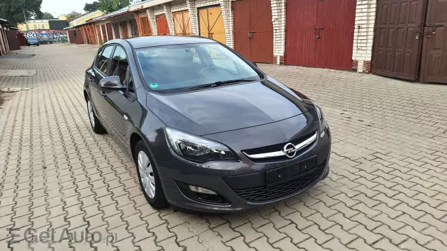 OPEL Astra Enjoy