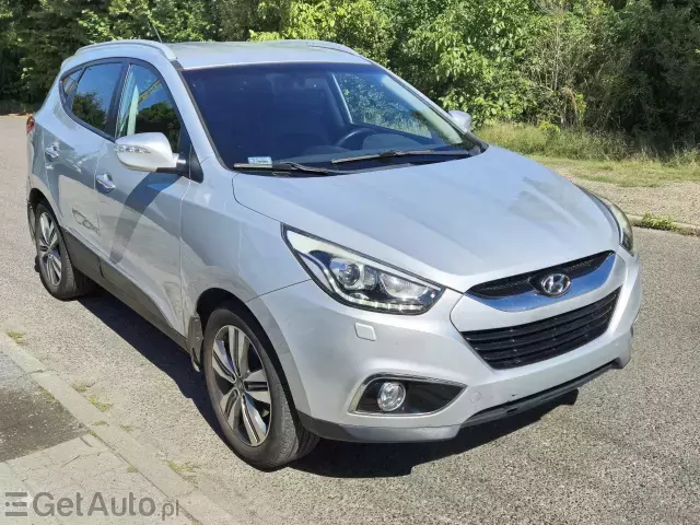 HYUNDAI Ix35 Comfort 4WD