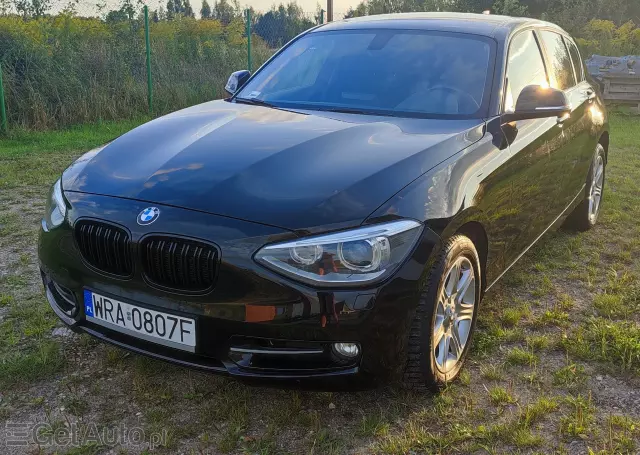 BMW Seria 1 116i