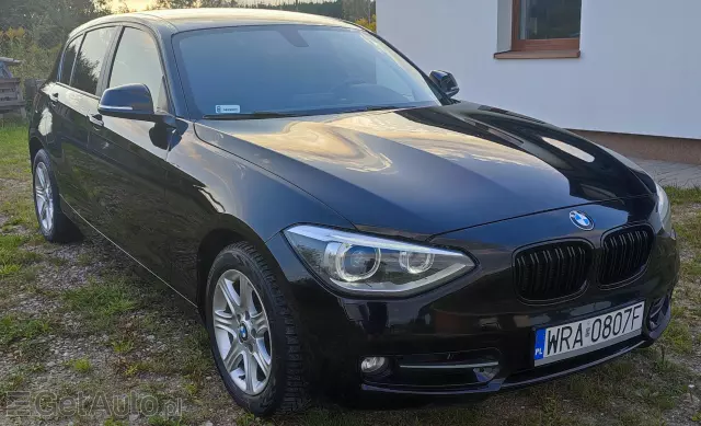 BMW Seria 1 116i