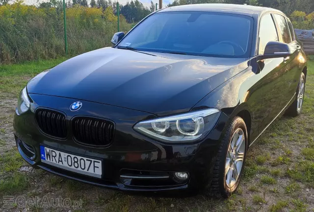 BMW Seria 1 116i