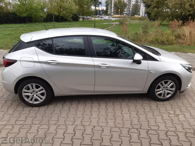 OPEL Astra Enjoy S&S