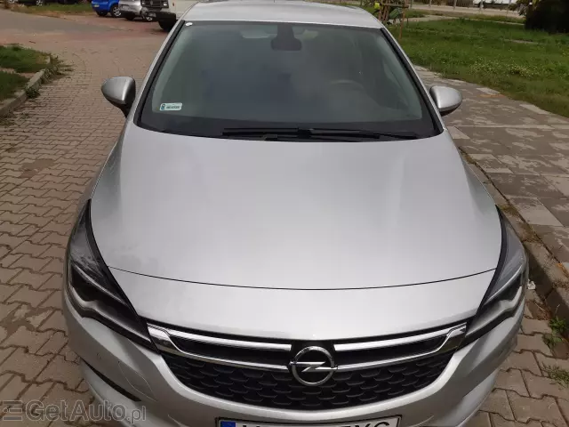 OPEL Astra Enjoy S&S