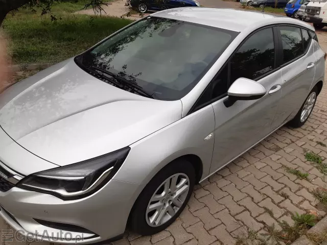 OPEL Astra Enjoy S&S