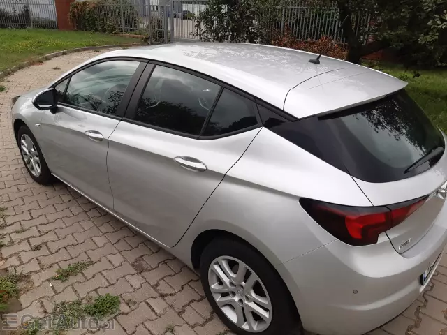 OPEL Astra Enjoy S&S