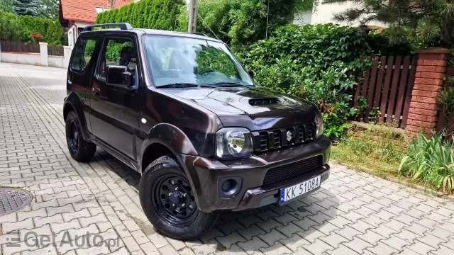 SUZUKI Jimny RANGER