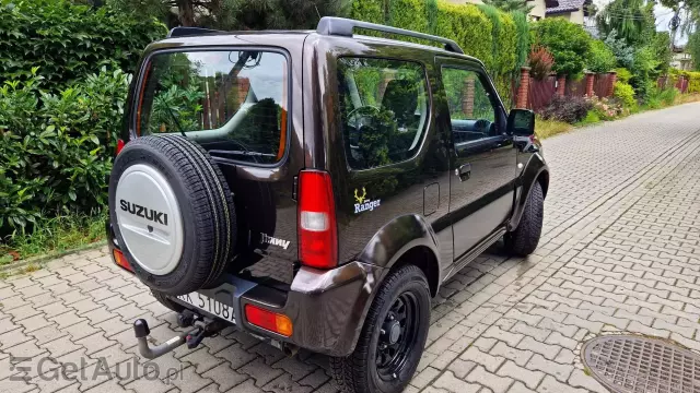 SUZUKI Jimny RANGER