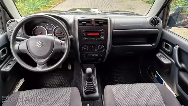 SUZUKI Jimny RANGER