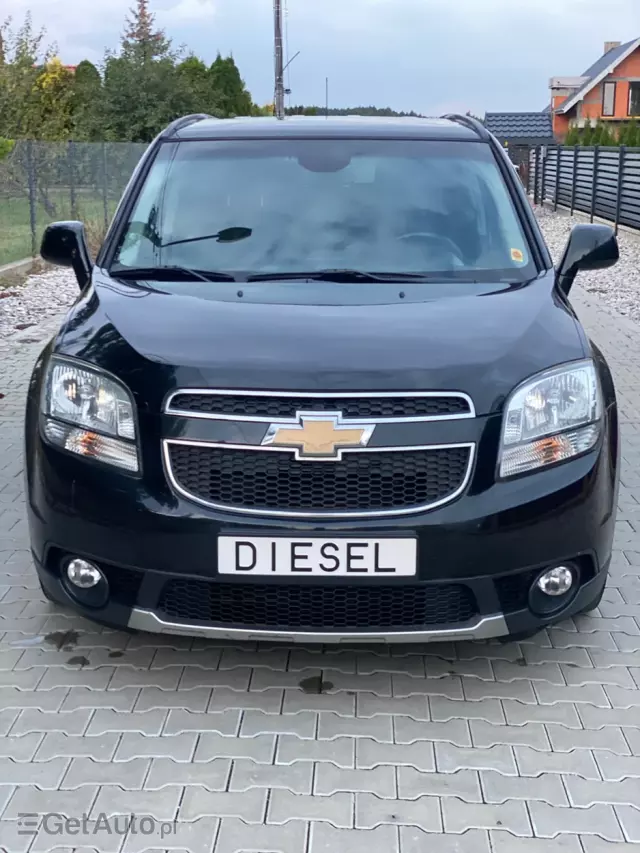 CHEVROLET Orlando LT