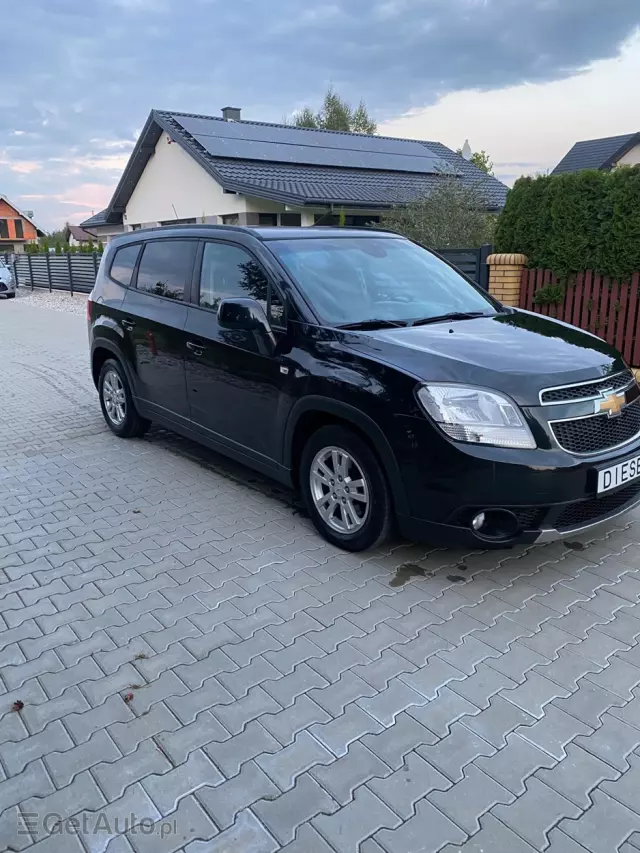 CHEVROLET Orlando LT