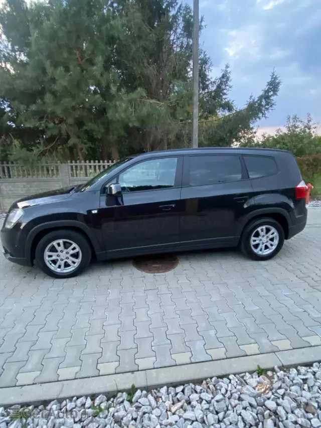 CHEVROLET Orlando LT