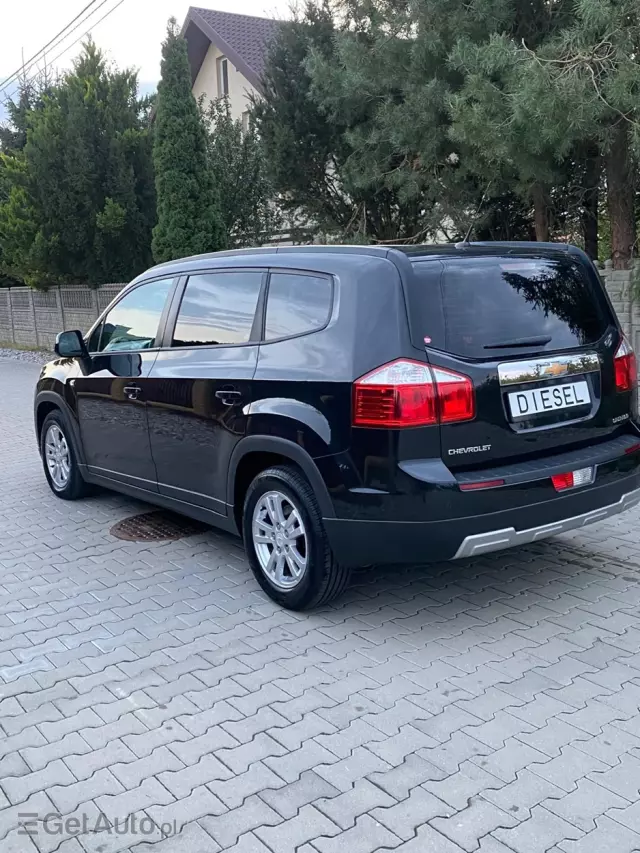 CHEVROLET Orlando LT