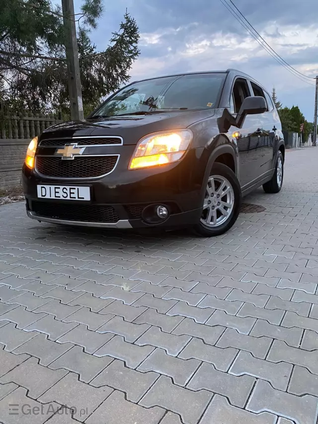 CHEVROLET Orlando LT