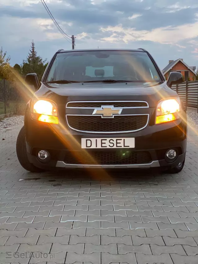 CHEVROLET Orlando LT