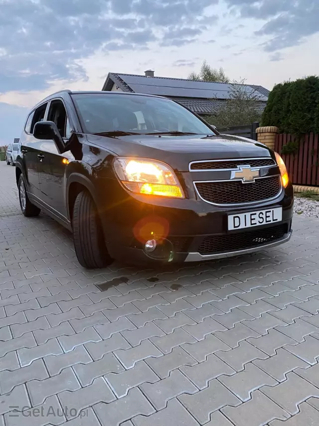 CHEVROLET Orlando LT