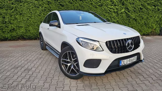 MERCEDES-BENZ GLE AMG 4Matic