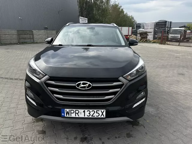 HYUNDAI Tucson Style